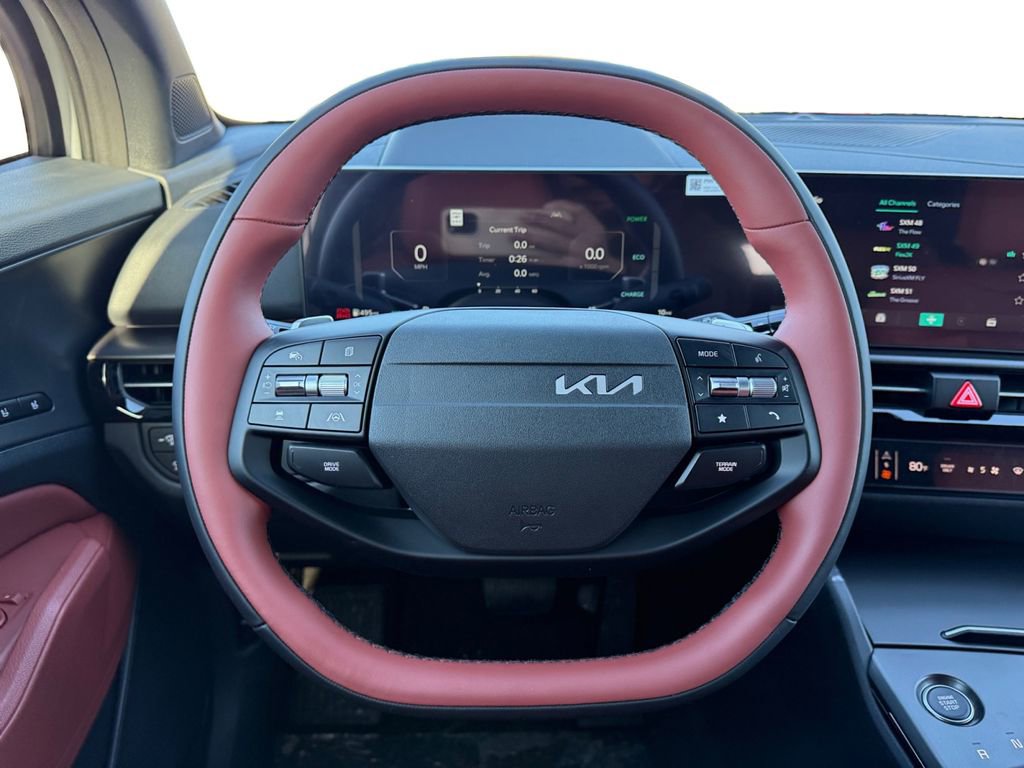 New 2026 Kia Sportage SX Prestige AWD/4WD image 12