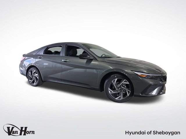 New 2025 Hyundai Elantra Sport