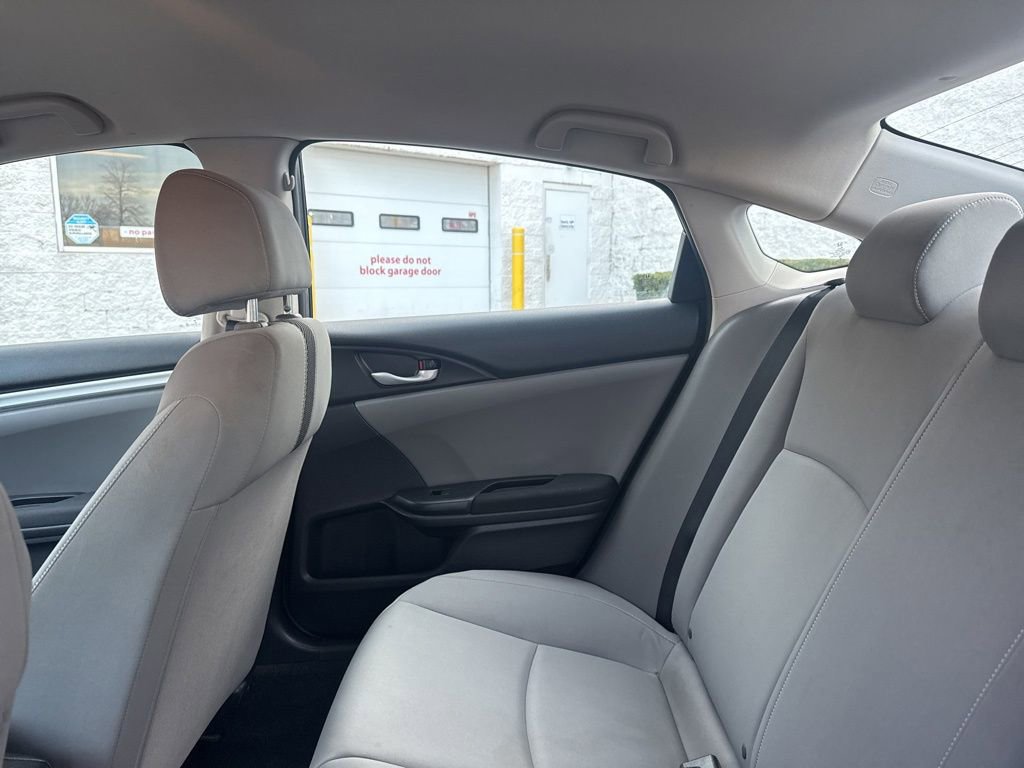 Certified 2018 Honda Civic LX image 19