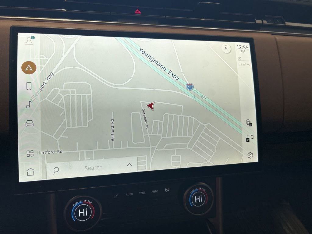 Used 2023 Land Rover Range Rover SE image 7