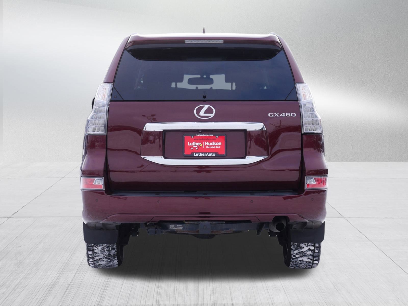 Used 2017 Lexus GX 460 Luxury image 6