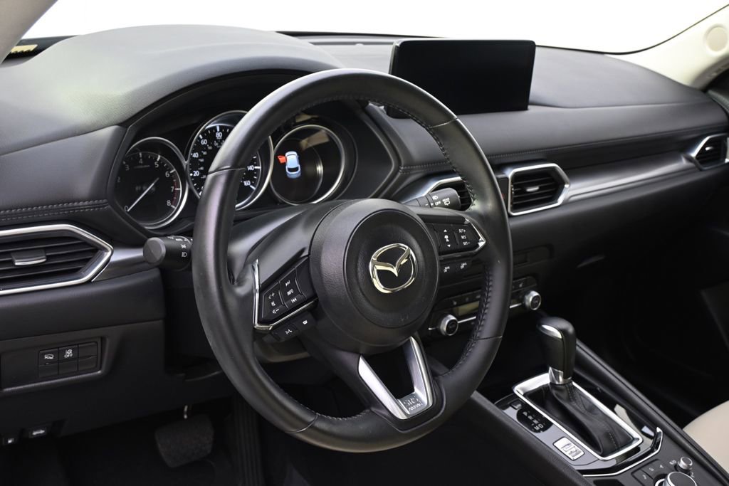 Used 2023 MAZDA CX-5 AWD 2.5 S w/ Select Package image 11