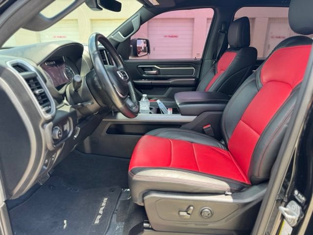 Certified 2021 RAM 1500 Big Horn RWD image 10