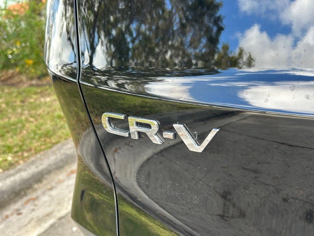 Used 2025 Honda CR-V EX image 29