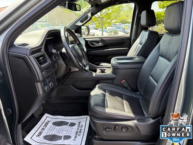 Used 2024 Chevrolet Suburban RST RWD image 11