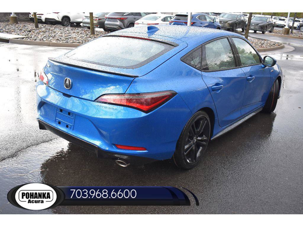 New 2026 Acura Integra A-Spec FWD image 7