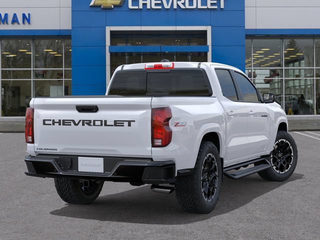 New 2026 Chevrolet Colorado Z71 w/ Z71 Convenience Package 2 AWD/4WD image 4