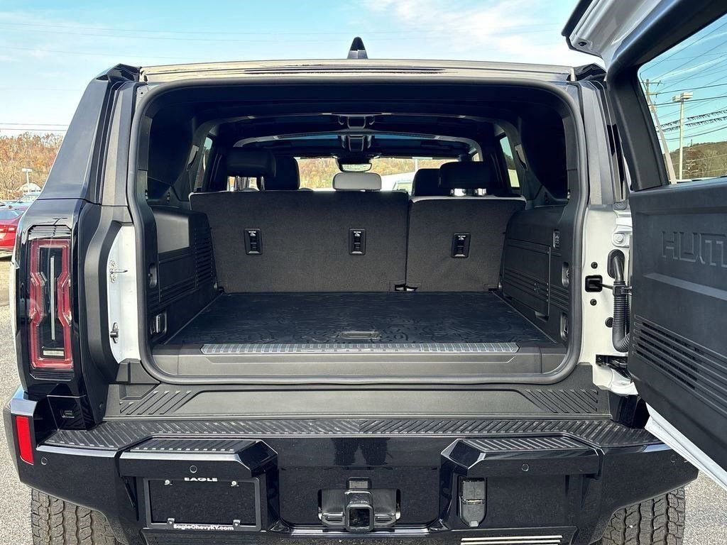 New 2025 GMC Hummer EV 3X image 27