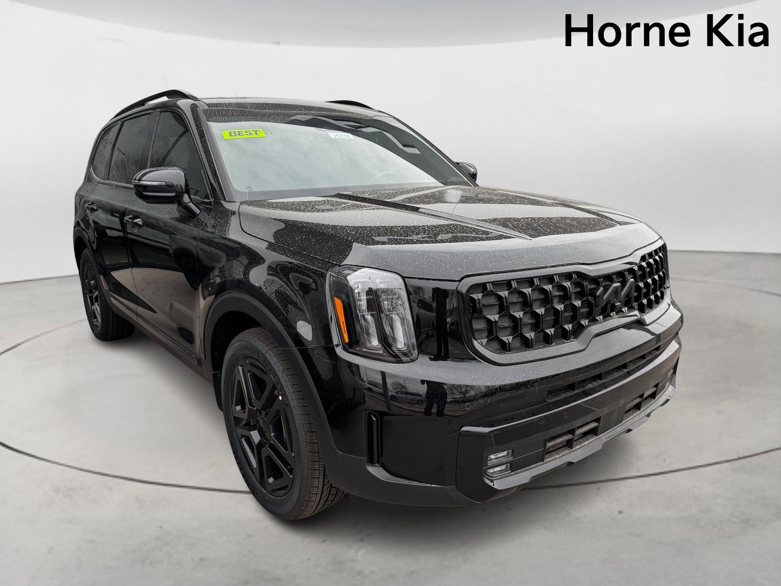 New 2025 Kia Telluride SX Prestige X-Line image 2