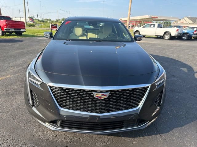 Used 2020 Cadillac CT6 Premium Luxury AWD/4WD image 2