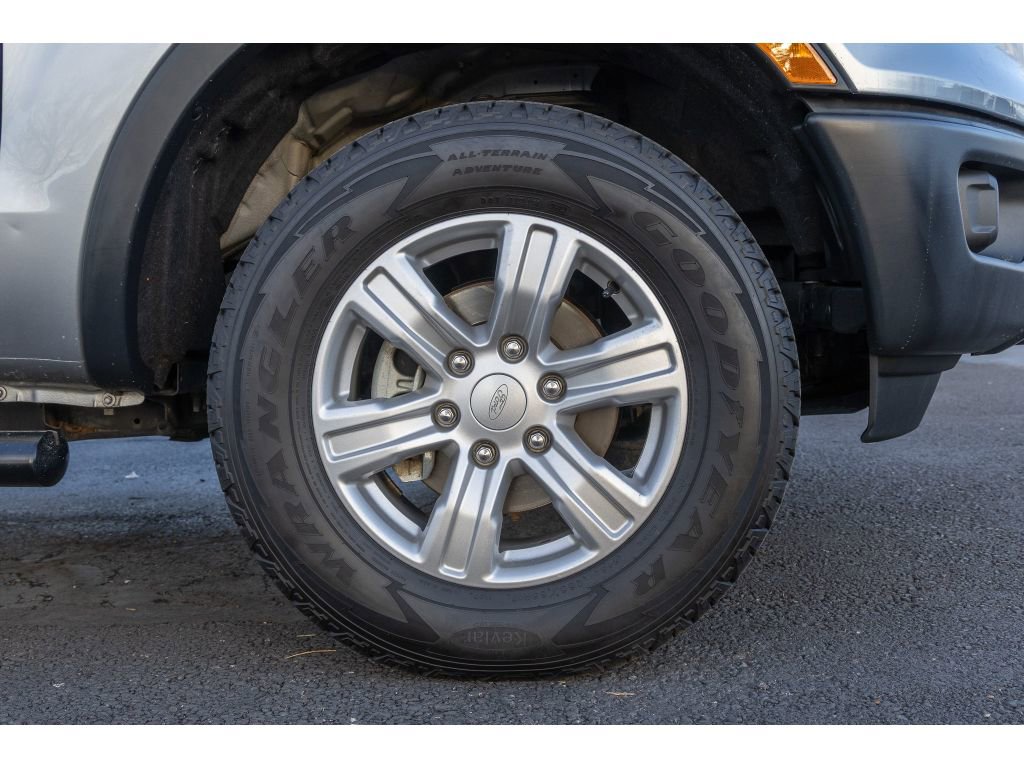 Used 2020 Ford Ranger XL w/ Equipment Group 101A Mid image 9