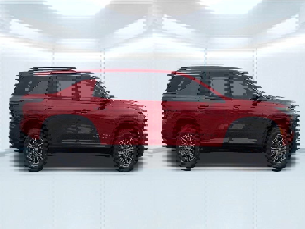 New 2026 Chevrolet Traverse LT w/ LPO, Floor Liner Package image 8