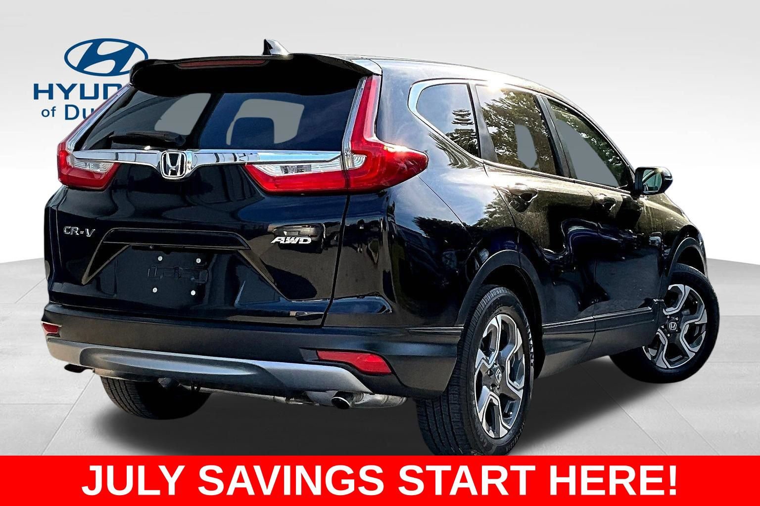 Used 2018 Honda CR-V EX image 7
