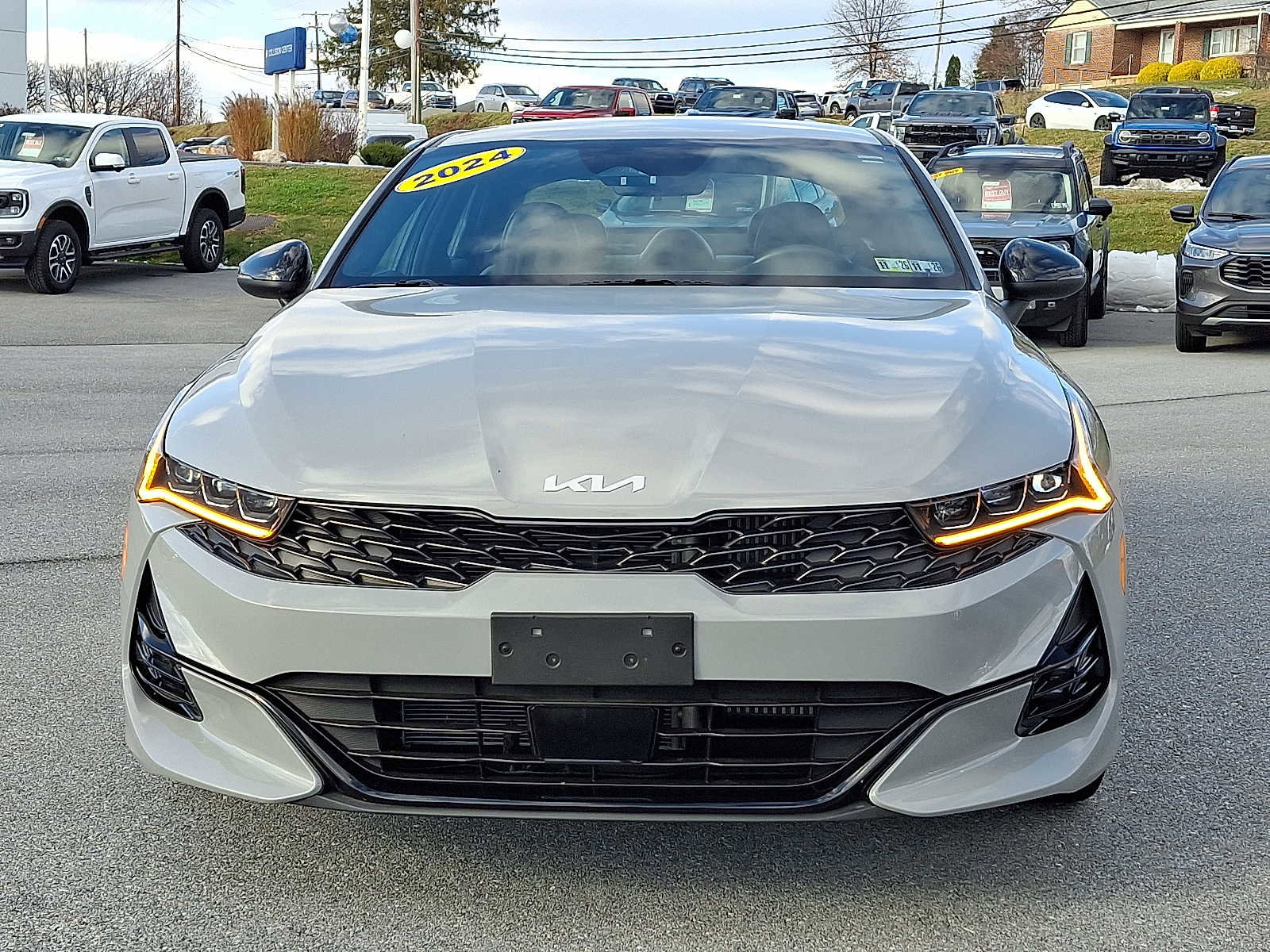 Used 2024 Kia K5 GT-Line w/ GT-Line Premium Package image 2