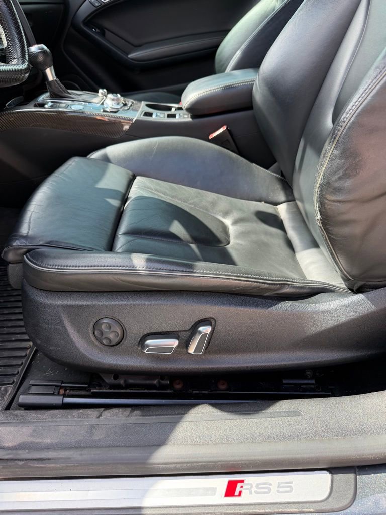 Used 2014 Audi RS 5 Cabriolet image 12