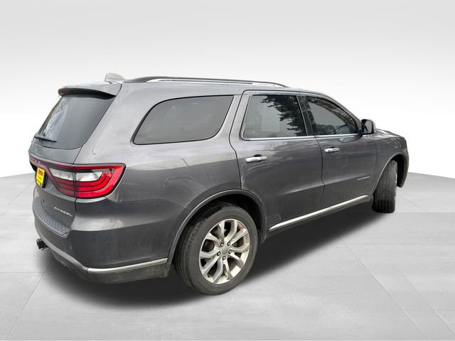 Used 2016 Dodge Durango Citadel w/ Technology Group image 38