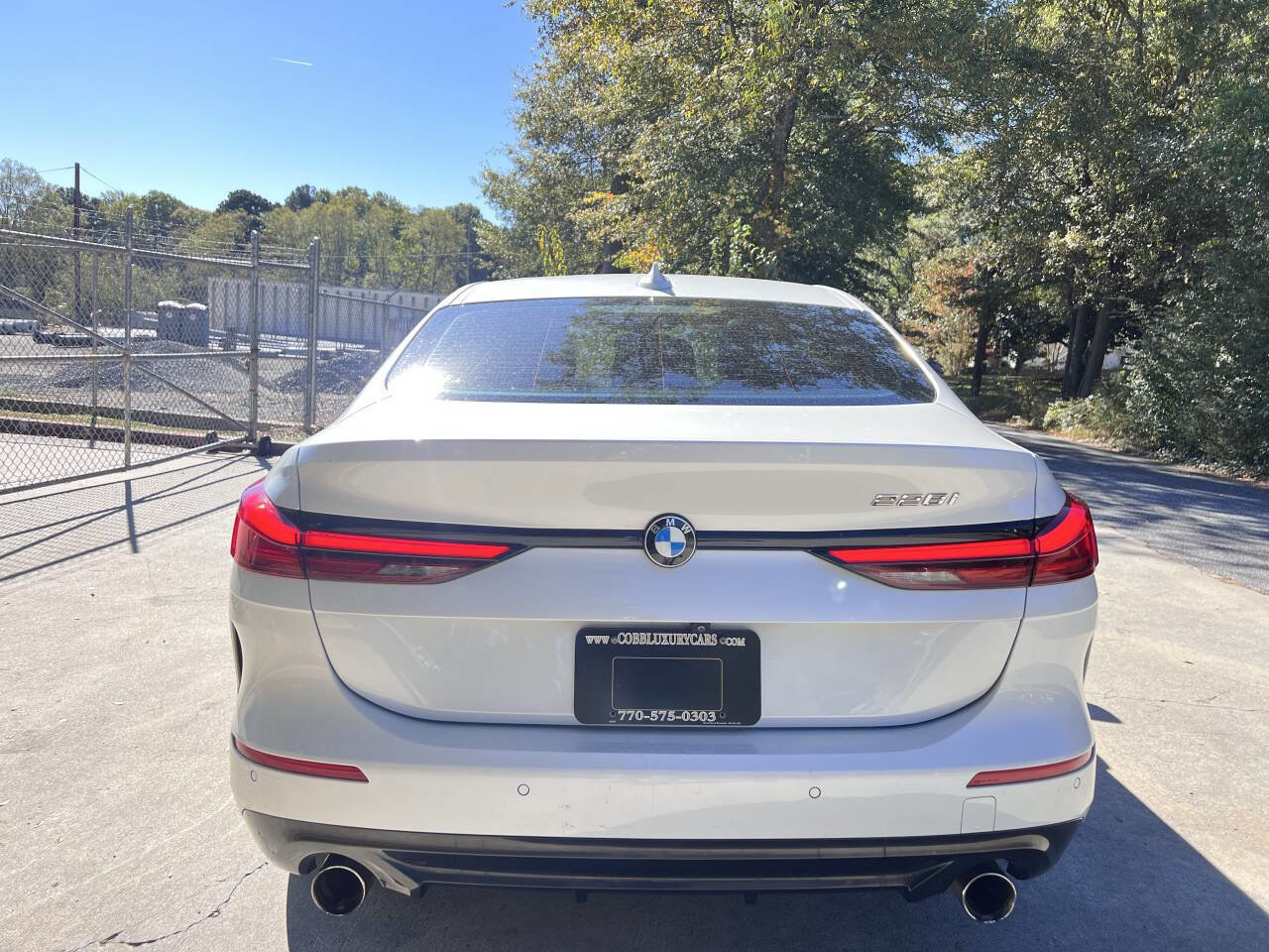 Used 2022 BMW 228i Gran Coupe image 10