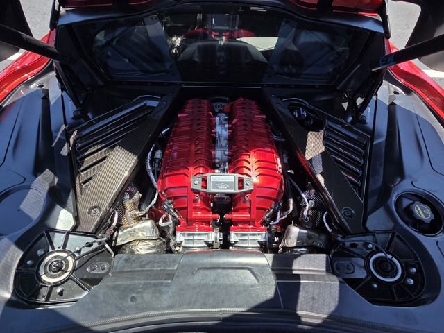 Certified 2024 Chevrolet Corvette Z06 image 13