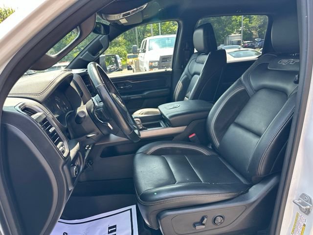 Used 2022 RAM 1500 Sport w/ G/T Package AWD/4WD image 23