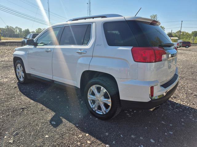 Used 2016 GMC Terrain SLT image 5