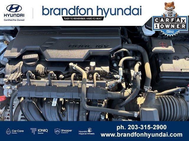 Used 2023 Hyundai Kona SEL w/ Cargo Package AWD/4WD image 35