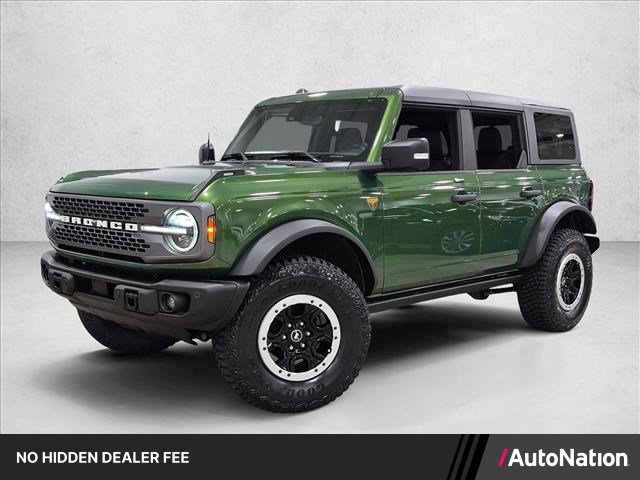 Used 2023 Ford Bronco Badlands w/ Sasquatch Package AWD/4WD image 1