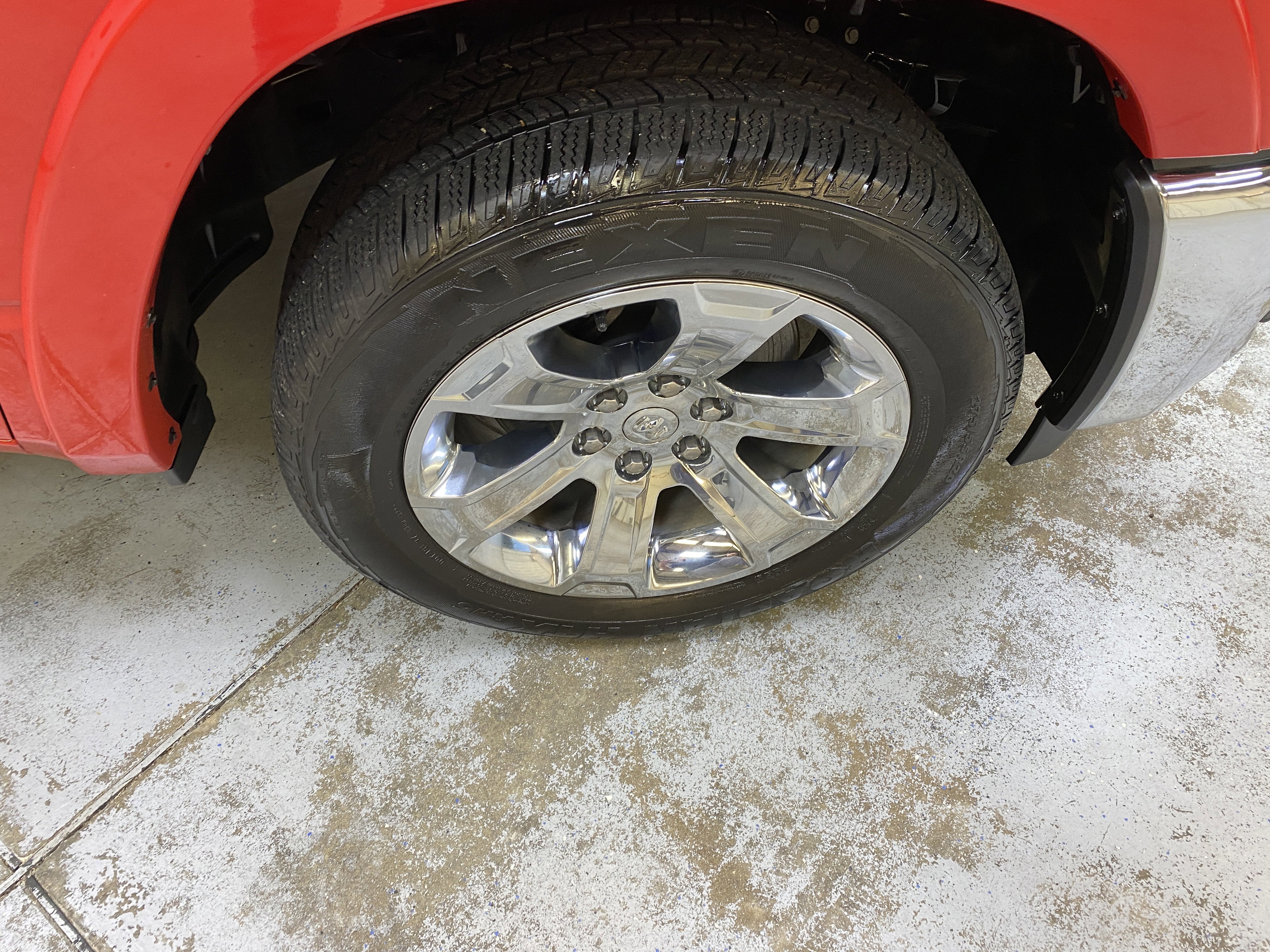 Used 2025 RAM 1500 Lone Star image 14