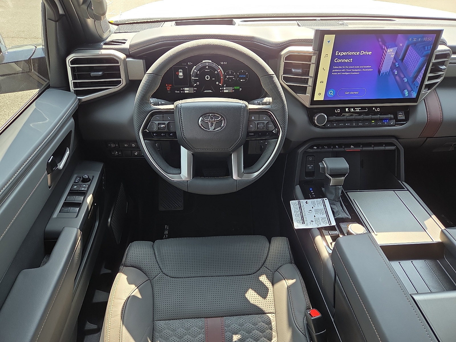 New 2026 Toyota Sequoia Capstone AWD/4WD image 9