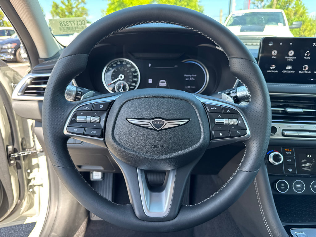 New 2026 Genesis G70 2.5T RWD image 23