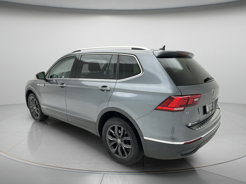 Used 2024 Volkswagen Tiguan Wolfsburg Edition AWD/4WD image 4