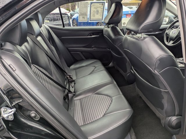 Used 2024 Toyota Camry SE image 7