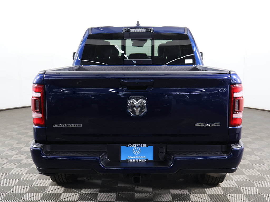 Used 2023 RAM 1500 Laramie AWD/4WD image 14