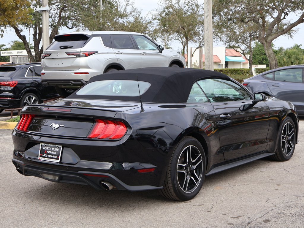 Used 2023 Ford Mustang Premium image 9