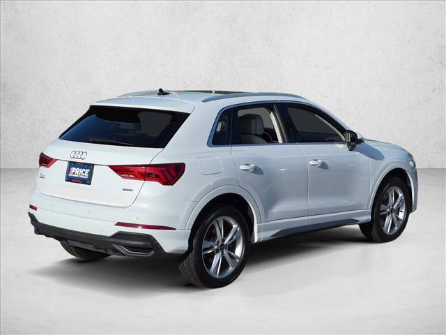 Certified 2024 Audi Q3 2.0T Premium Plus AWD/4WD image 5