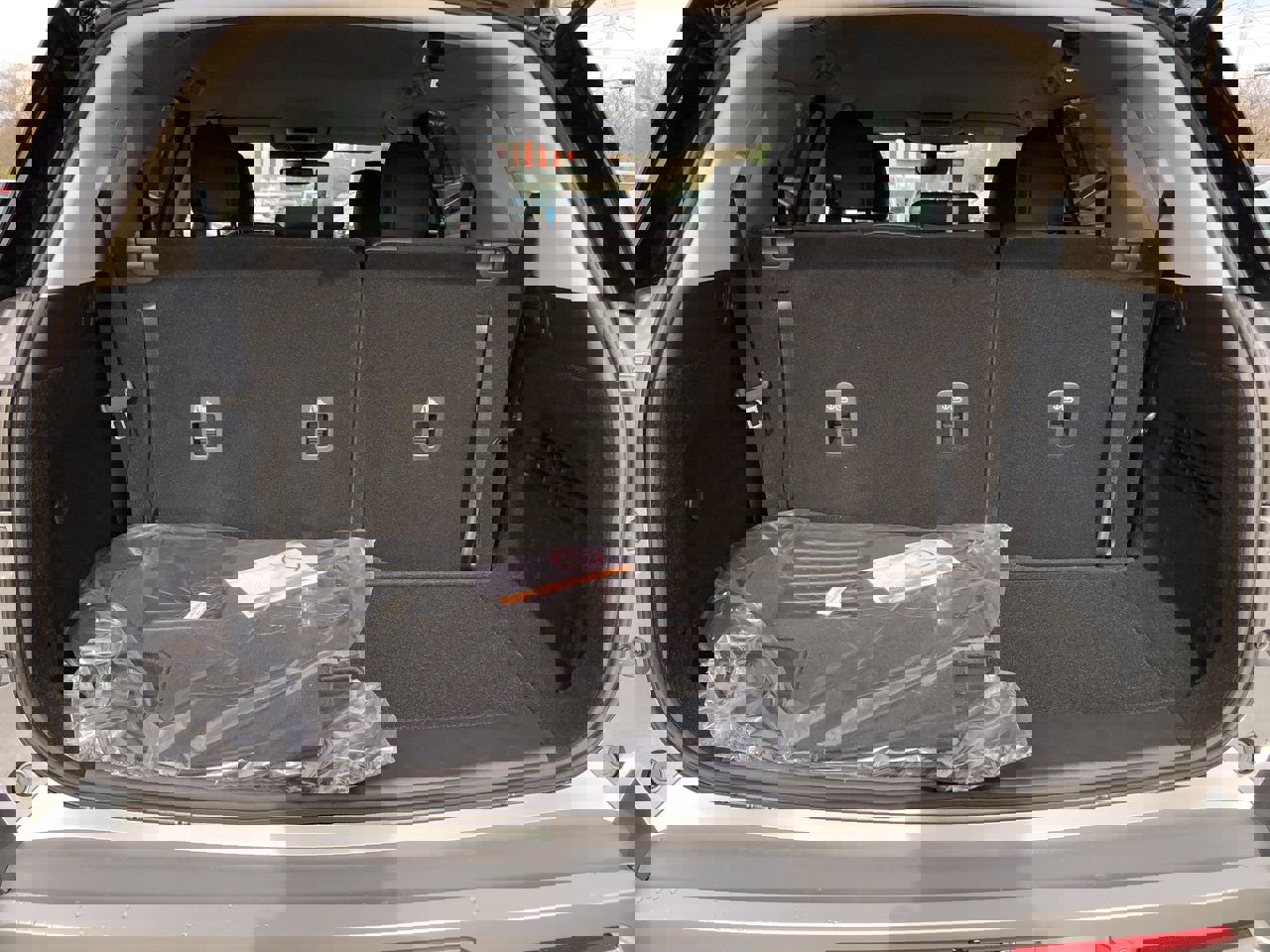 New 2025 Nissan Pathfinder SL image 17