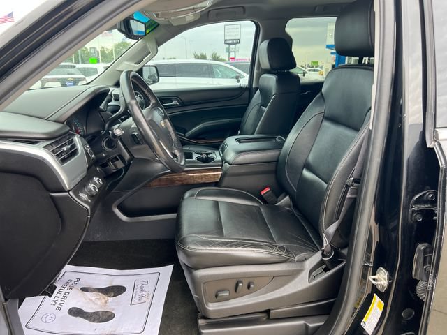 Certified 2017 Chevrolet Tahoe LT AWD/4WD image 11