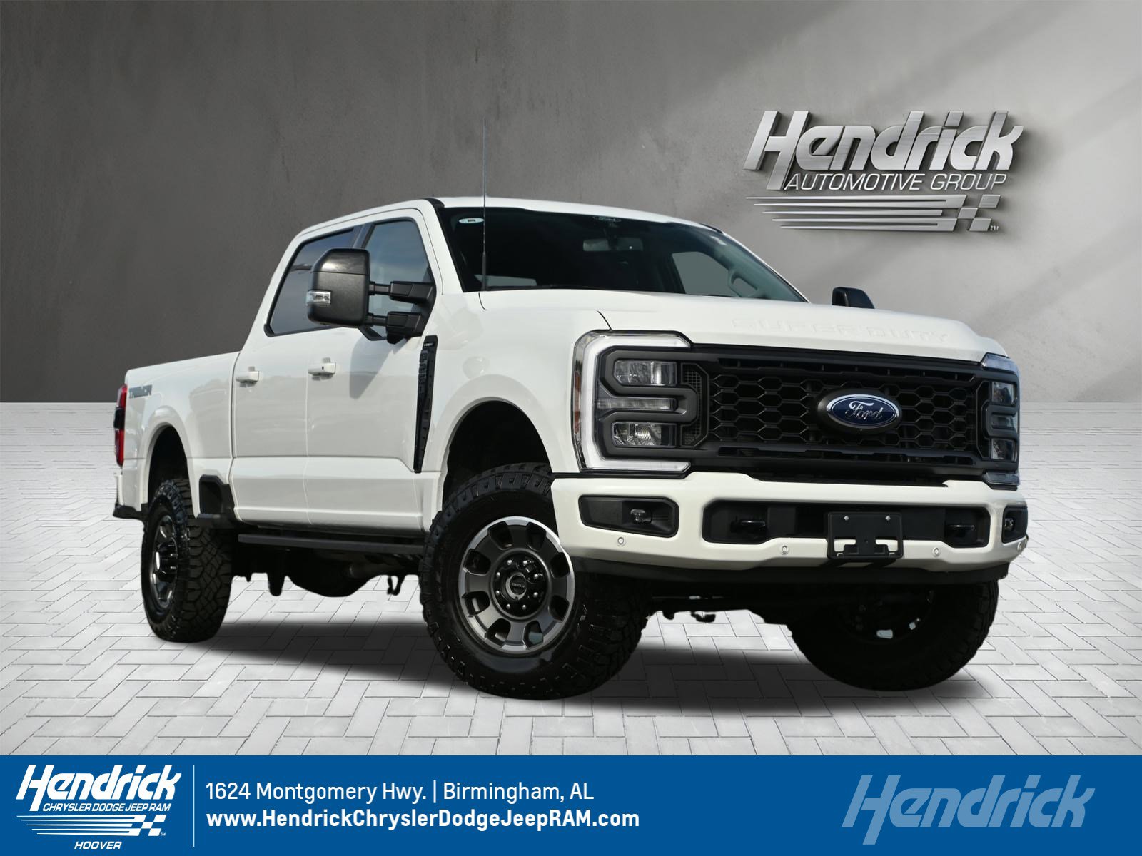 Used 2024 Ford F250 Lariat w/ Lariat Ultimate Package image 1