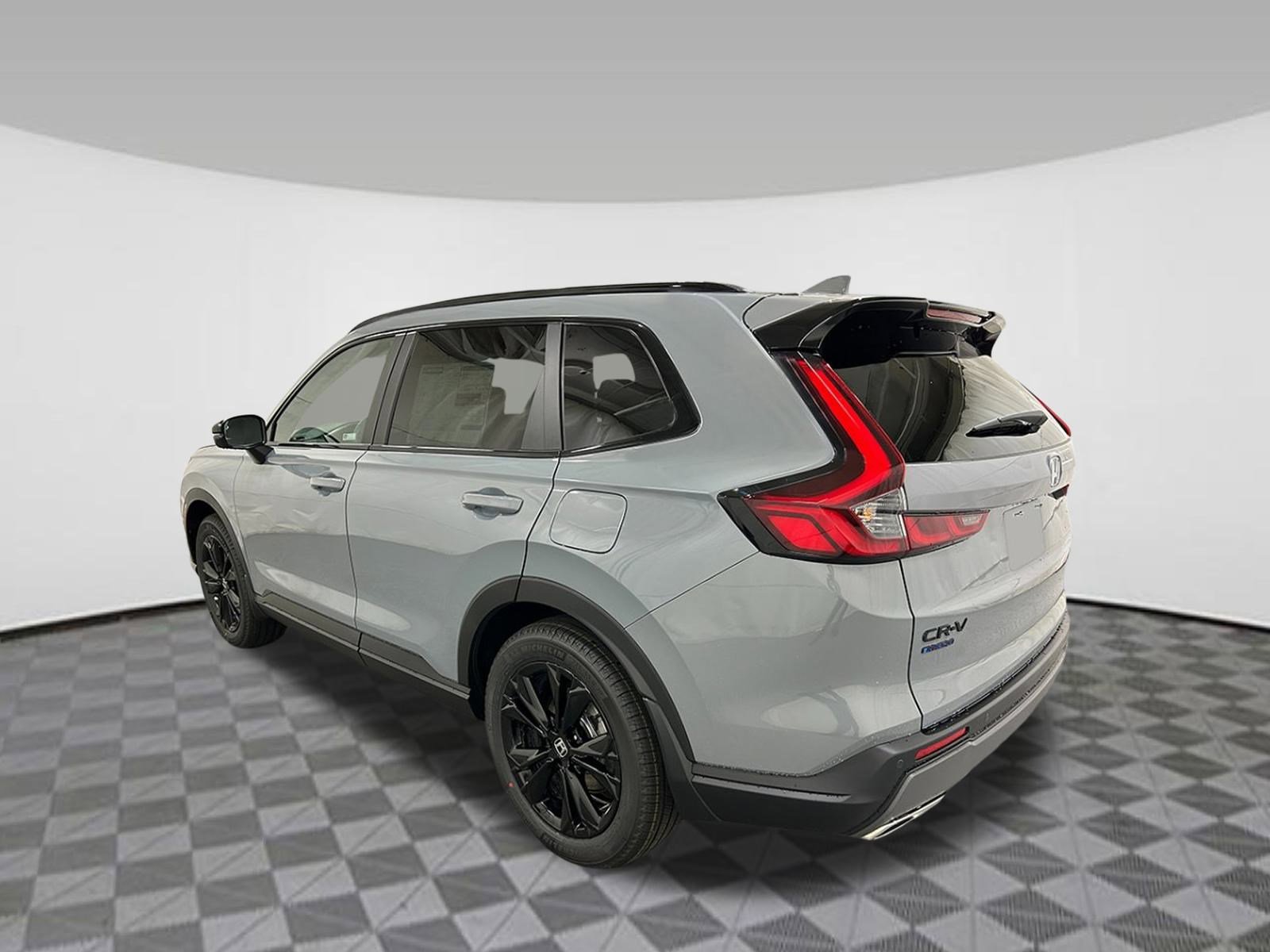 New 2026 Honda CR-V Sport Touring image 3