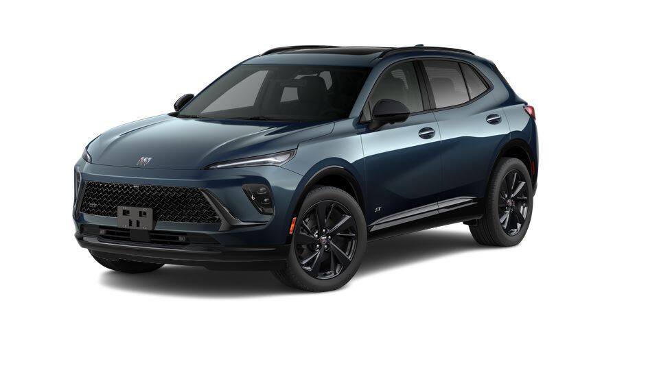 New 2026 Buick Envision Sport Touring AWD/4WD image 50