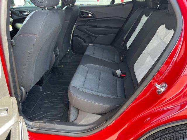 New 2026 Chevrolet Trax RS image 18