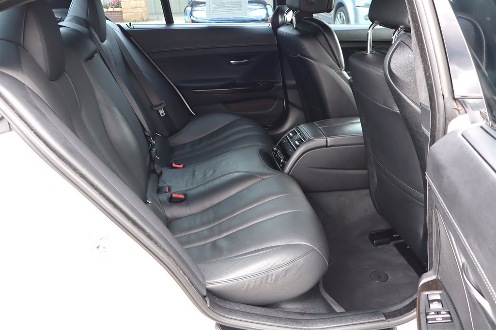 Used 2015 BMW 640i Gran Coupe xDrive AWD/4WD image 20