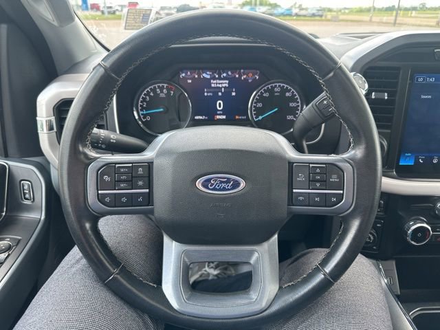 Used 2023 Ford F150 XLT w/ Equipment Group 302A High AWD/4WD image 36
