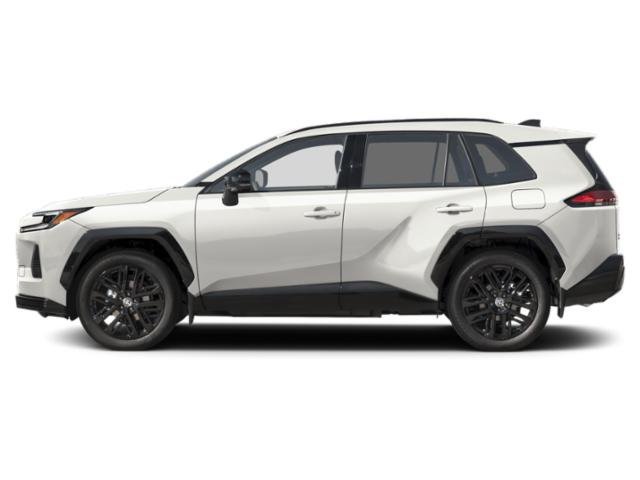 New 2026 Toyota RAV4 SE w/ Convenience Package AWD/4WD image 3