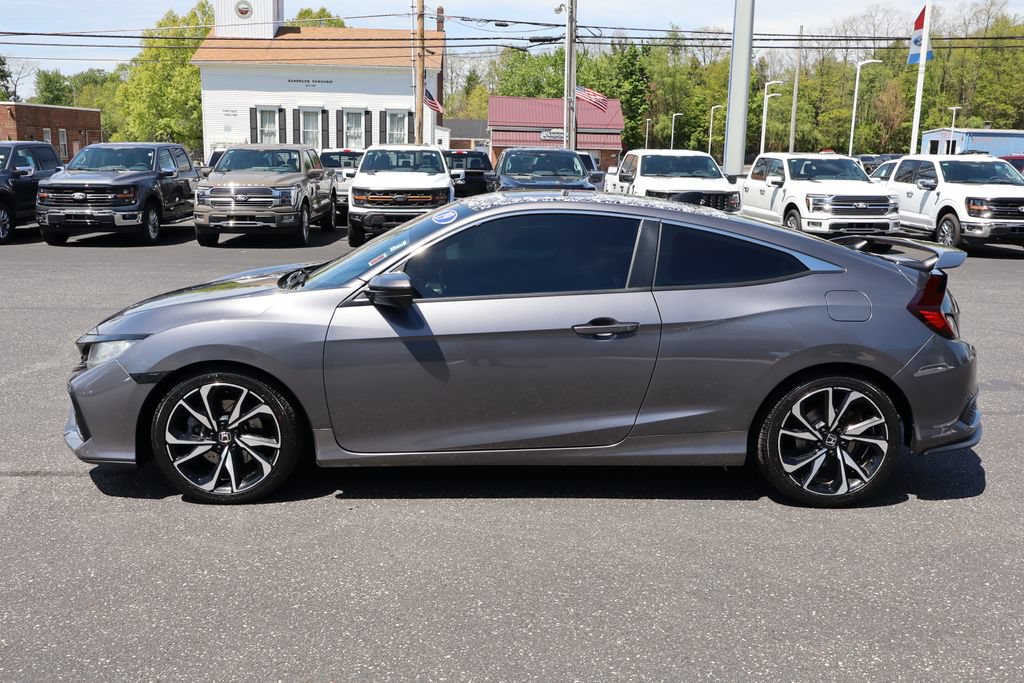 Used 2019 Honda Civic Si image 16