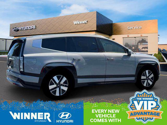 New 2026 Hyundai Ioniq 9 SEL image 9