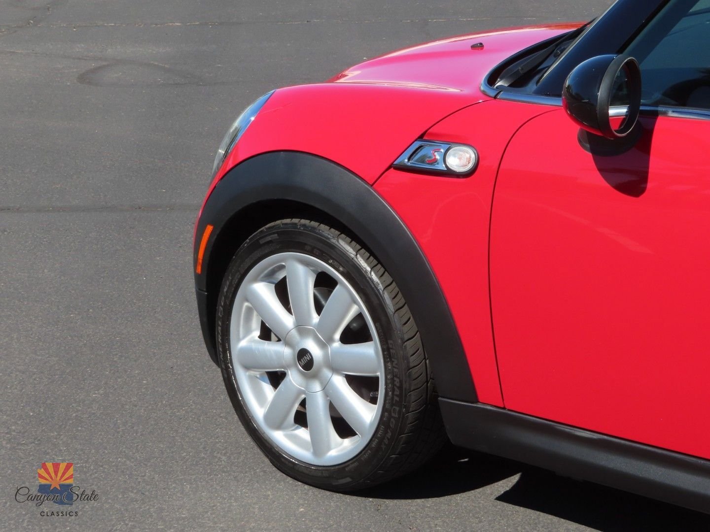 Used 2007 MINI Cooper S image 14