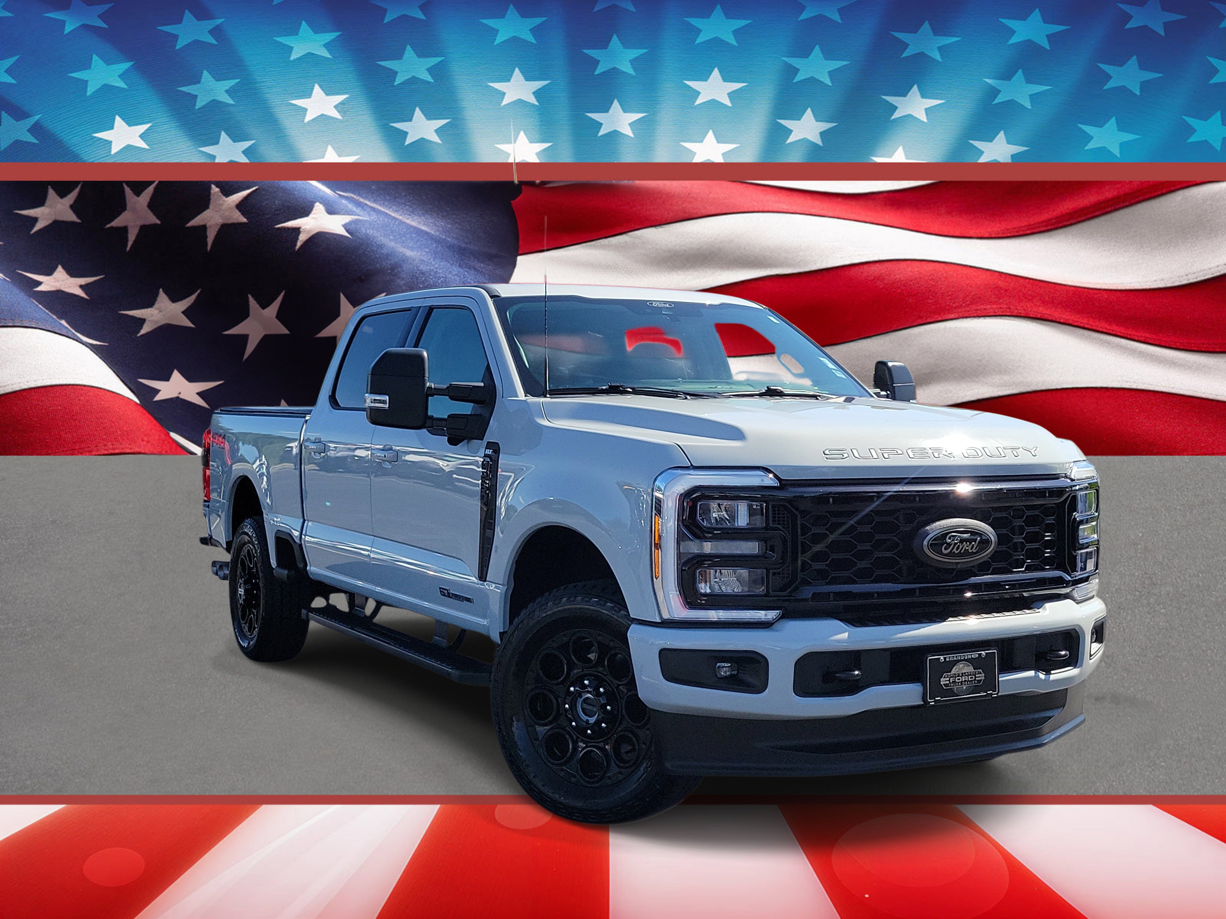 Certified 2025 Ford F250 XLT w/ Black Appearance Package AWD/4WD video 1