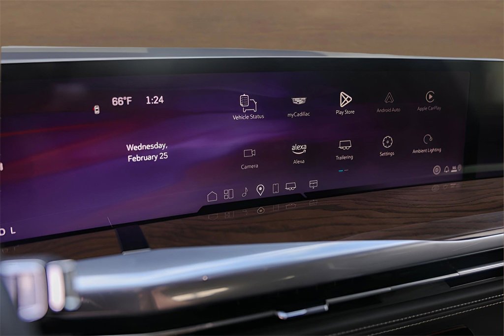 Certified 2025 Cadillac Escalade Sport Platinum image 16