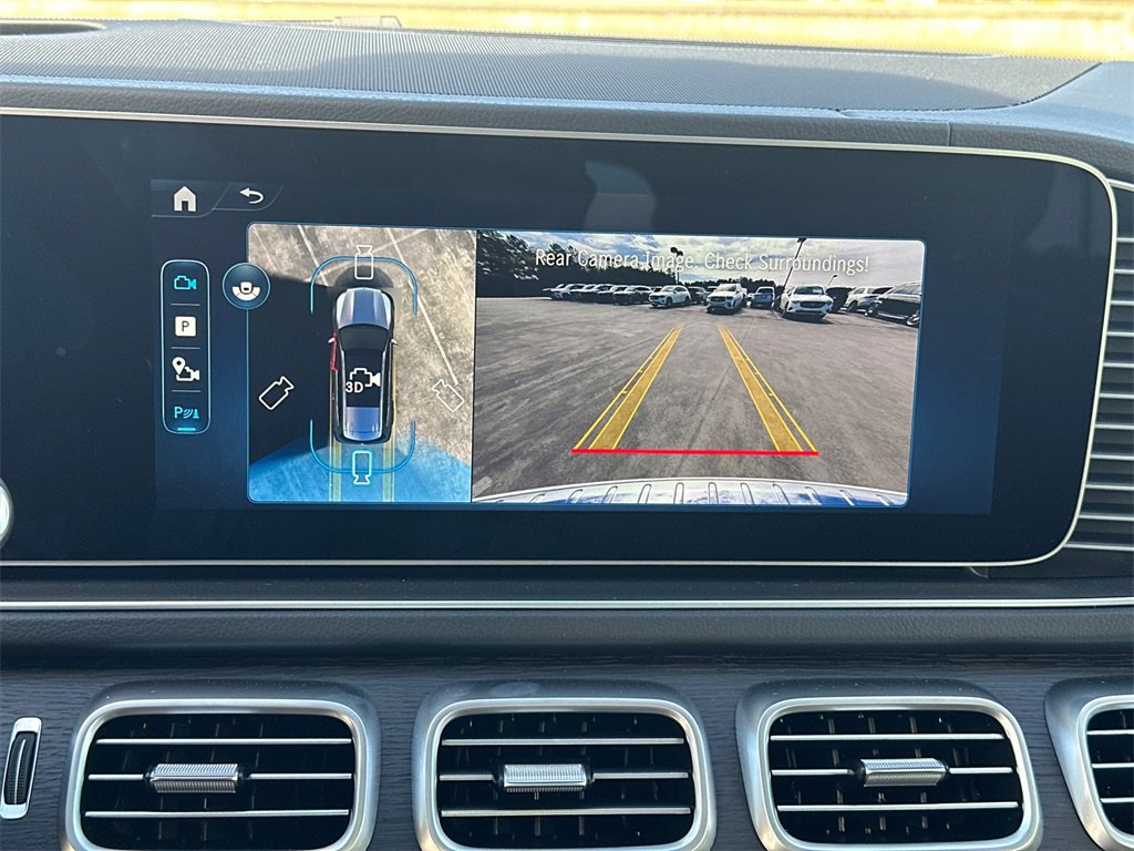 New 2026 Mercedes-Benz GLS 580 4MATIC image 33