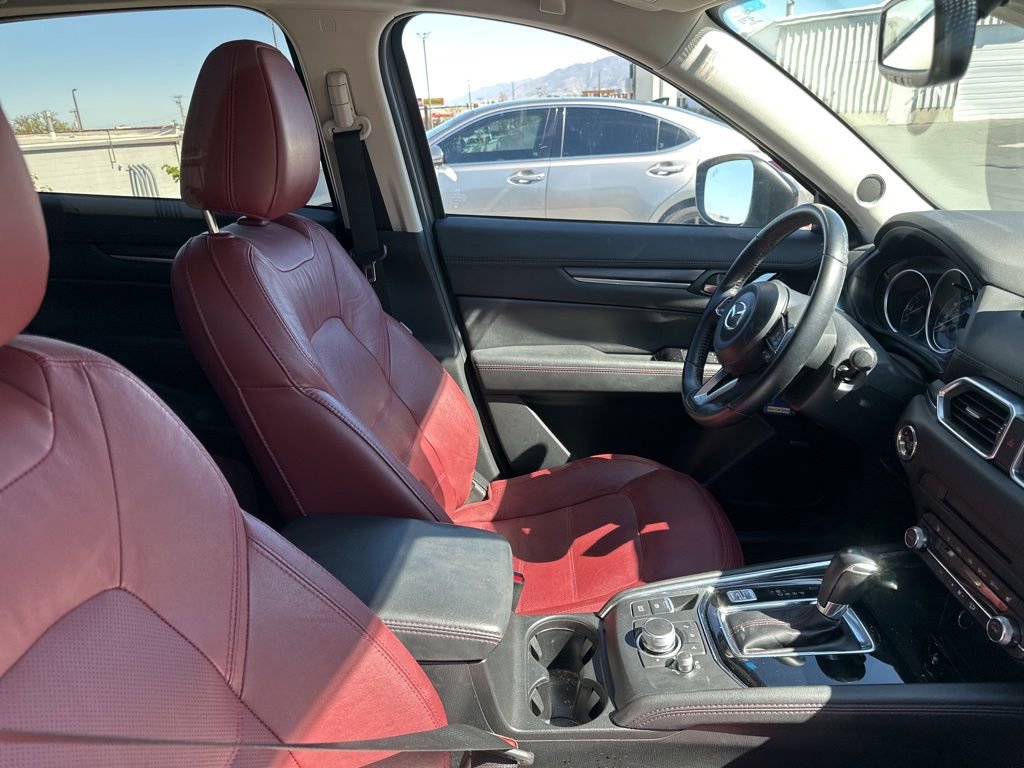 Used 2023 MAZDA CX-5 Carbon Edition AWD/4WD image 10